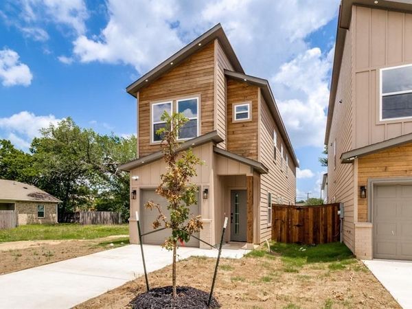 2420 Starks Avenue, Dallas, TX 75215