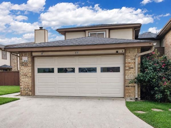 88 Morrow Drive, Bedford, TX 76021