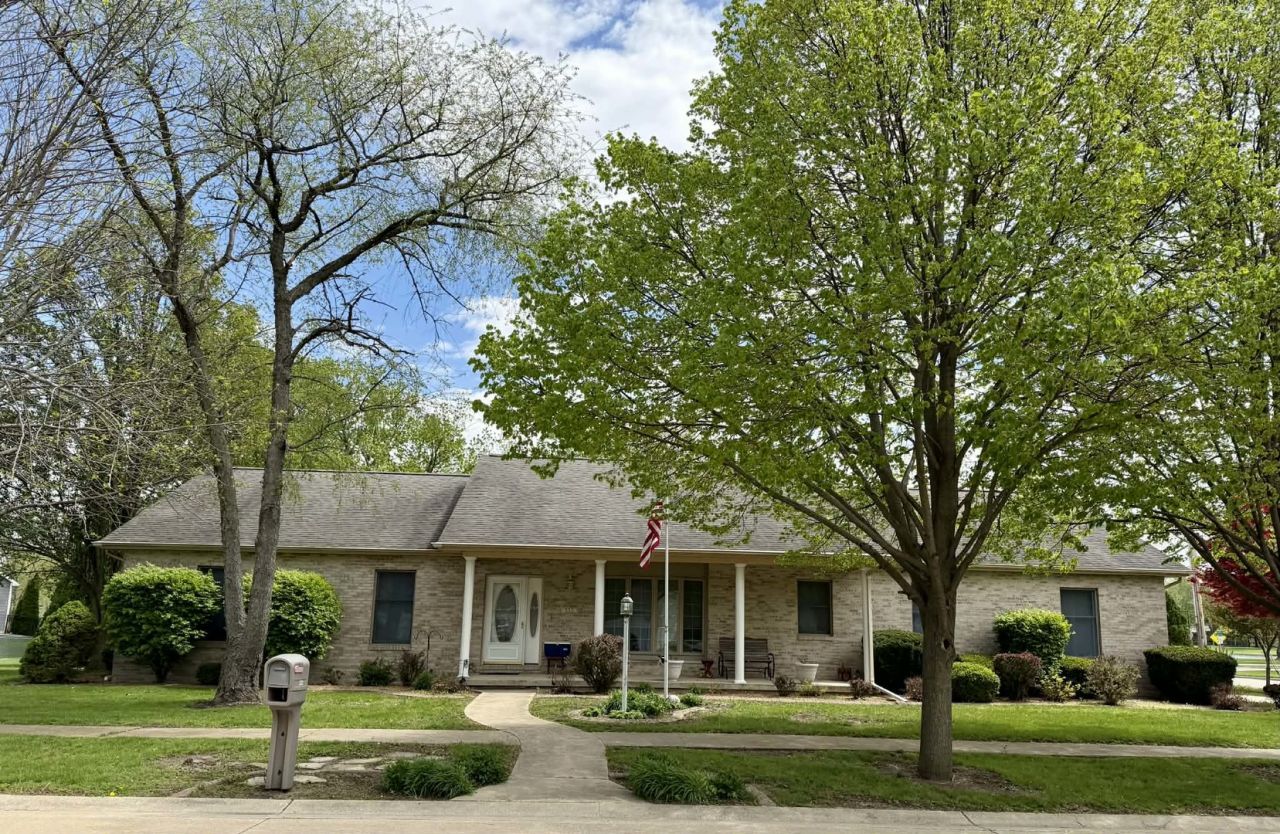 532 Neipswah Avenue , Rantoul, IL 61866