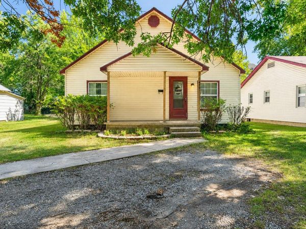 444 S Thompson Street , Vinita, OK 74301