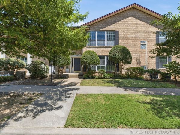 1733 S Cheyenne Avenue, Unit 1733A, Tulsa, OK 74119