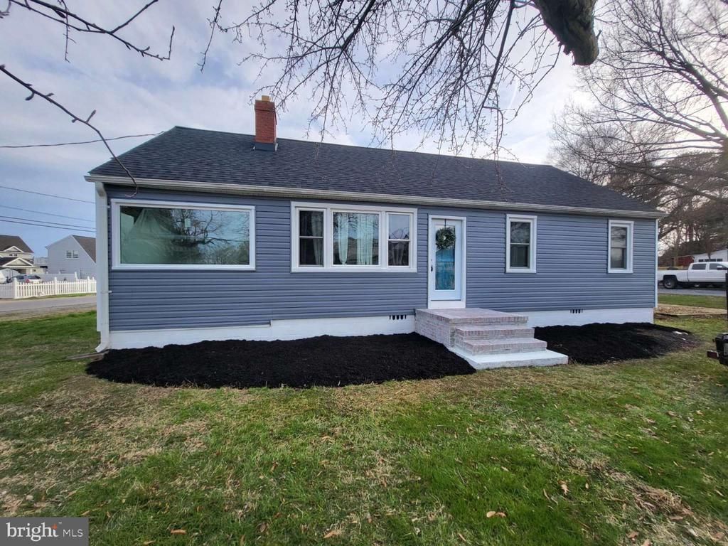 801 CHESTER RIVER DRIVE, GRASONVILLE, MD 21638