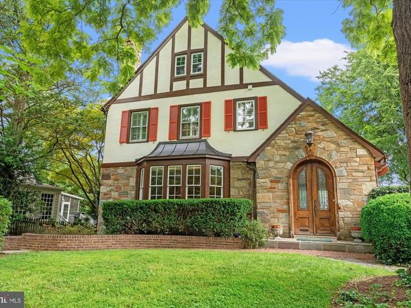 4613 LANGDRUM LANE , CHEVY CHASE, MD 20815