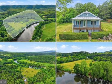 527 PANHANDLE ROAD , BENTONVILLE, VA 22610