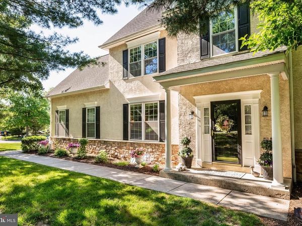 401 TAMWORTH COURT, BLUE BELL, PA 19422