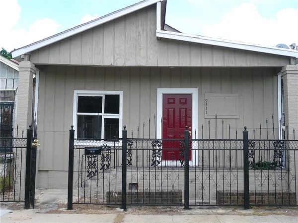 9311 FORSHEY Street , New Orleans, LA 70118