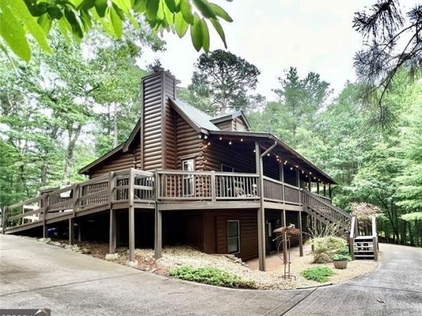 345 Acadia Drive, Ellijay, GA 30540