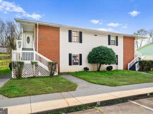 1107 Brookwood Lane, Unit 29, Dalton, GA 30720