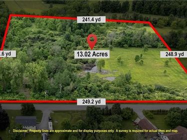 001 Rowland Road , Conesus, NY 14435