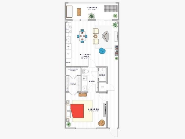 4361 S Congress Ave, Unit 602, Austin, TX 78745