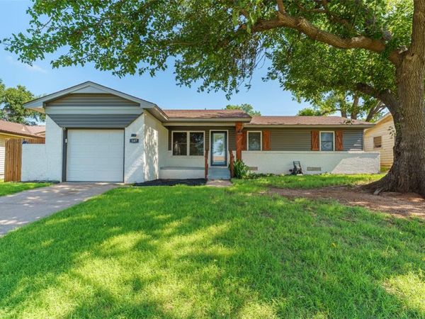 107 Florence Drive, Cordell, OK 73632