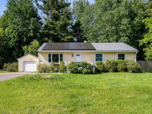 85 Rocky Ridge Circle, St. George, VT 05495