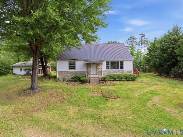 21600 Patrick Henry Highway, Jetersville, VA 23083