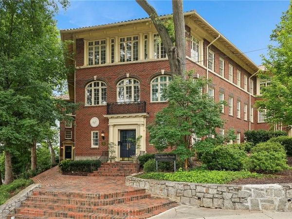 1 S Prado NE, Unit 18, Atlanta, GA 30309