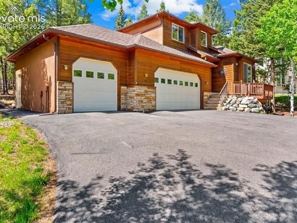 1215 Karen Lane, Woodland Park, CO 80863