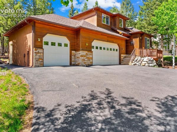 1215 Karen Lane, Woodland Park, CO 80863