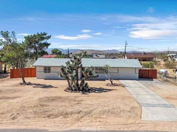 58349 Pimlico Street, Yucca Valley, CA 92284