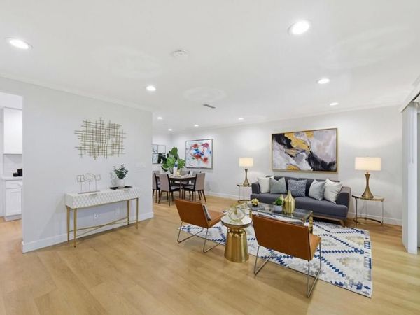 209 E Red Oak Drive, Unit F, Sunnyvale, CA 94086