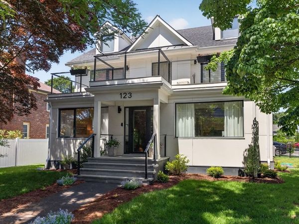 123 Auburn, Unit 1, Newton, MA 02466