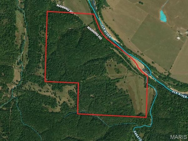 259.9 AC Manning Road , Southwest City, MO 64863