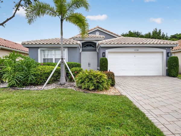 11728 Dove Hollow Avenue, Boynton Beach, FL 33437