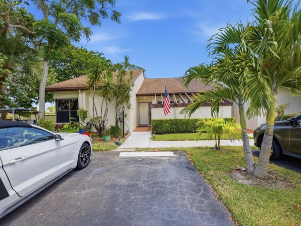 7516 English Court, Unit A, Lake Worth, FL 33467