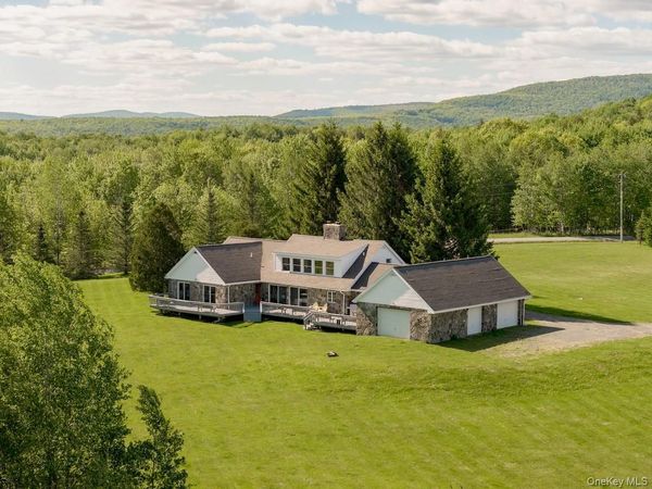 2114 Brush Ridge Road , Fleischmanns, NY 12430