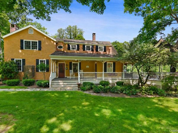 161 Ridgefield Avenue, South Salem, NY 10590