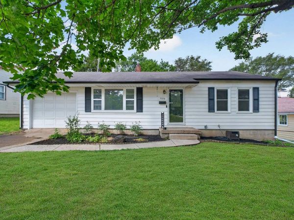 1123 Hedgewood Drive, Lafayette, IN 47904
