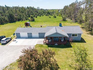 59 McCoy Road, Bagley Twp, MI 49735