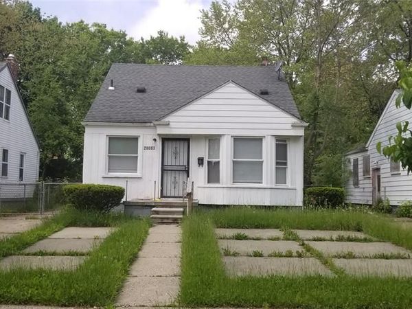 20083 Chapel Street, Detroit, MI 48219
