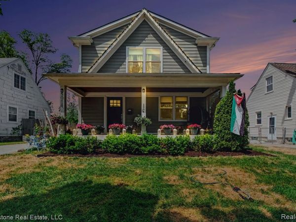 501 N Kenwood Avenue , Royal Oak, MI 48067