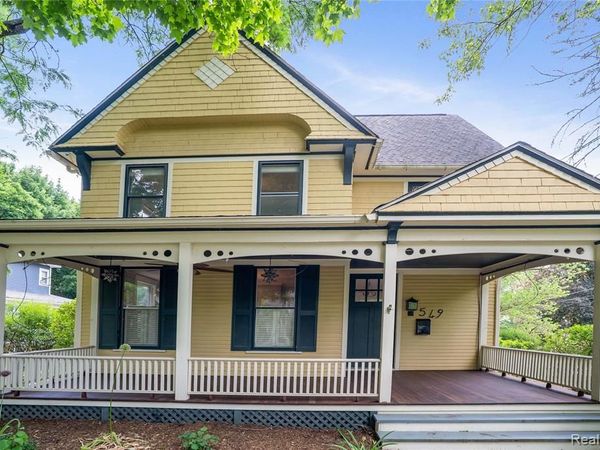 549 W Dunlap Street , Northville, MI 48167