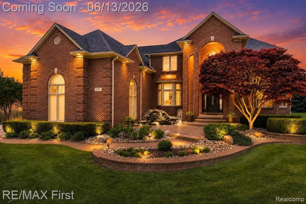 13800 Berryknoll Drive , Shelby Township, MI 48315 Main Photo