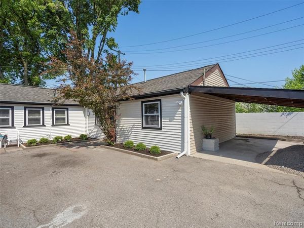 1741 E Woodward Heights Boulevard , Hazel Park, MI 48030