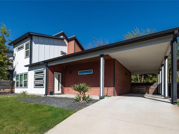 7601 Bethune Ave , Unit B, Austin, TX 78752