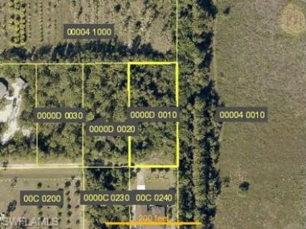 6198 Hodges DR , BOKEELIA, FL 33922