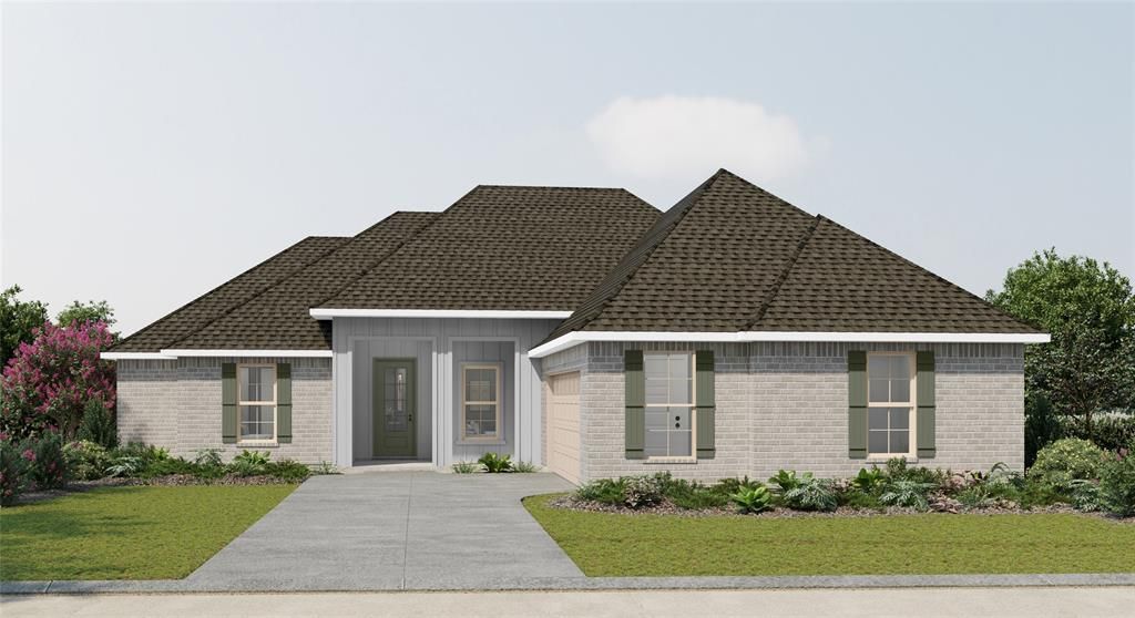 209 Woodcrest Drive, Stonewall, LA 71078 Main Photo