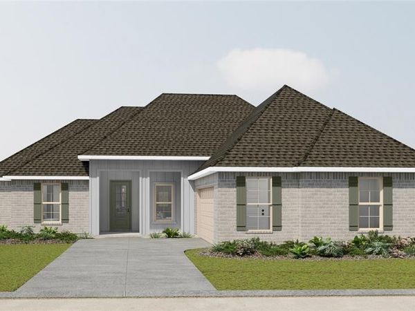209 Woodcrest Drive, Stonewall, LA 71078