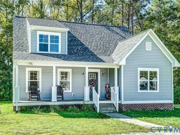 65 Hopeful Church Lane , Bumpass, VA 23024