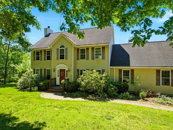 429 Wilson Hill Road, Francestown, NH 03043