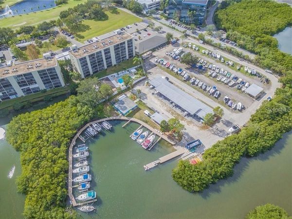 2700 COVE CAY DRIVE , Unit 1-6D, CLEARWATER, FL 33760