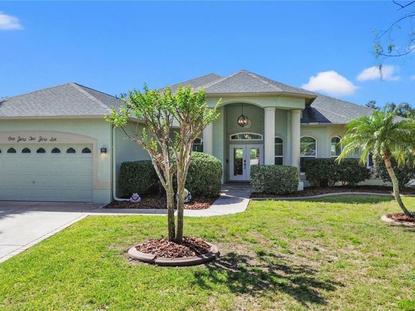 10206 SHOOTING STAR COURT , NEW PORT RICHEY, FL 34655