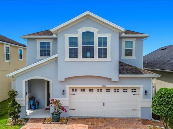 2520 NOUVEAU WAY , KISSIMMEE, FL 34741