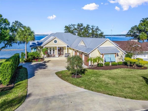 12943 SE SUNSET HARBOR ROAD , WEIRSDALE, FL 32195