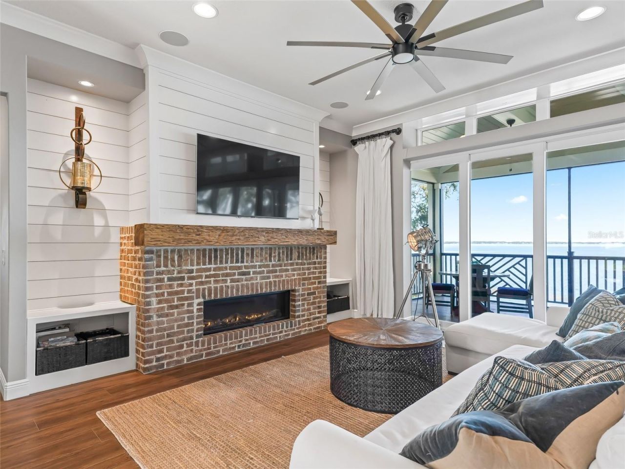 12943 SE Sunset Harbor Road, Weirsdale, FL 32195 Photo