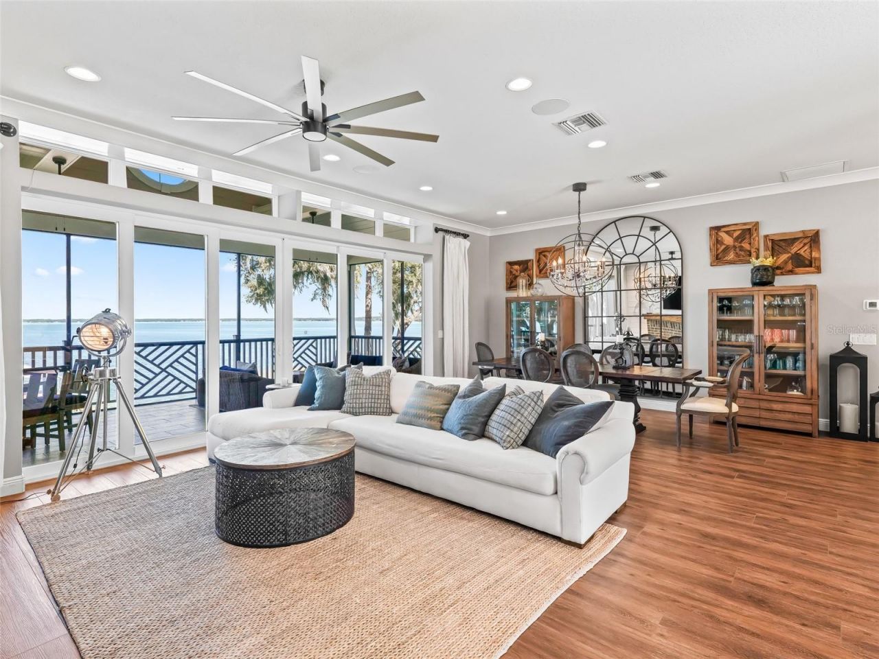 12943 SE Sunset Harbor Road, Weirsdale, FL 32195 Photo