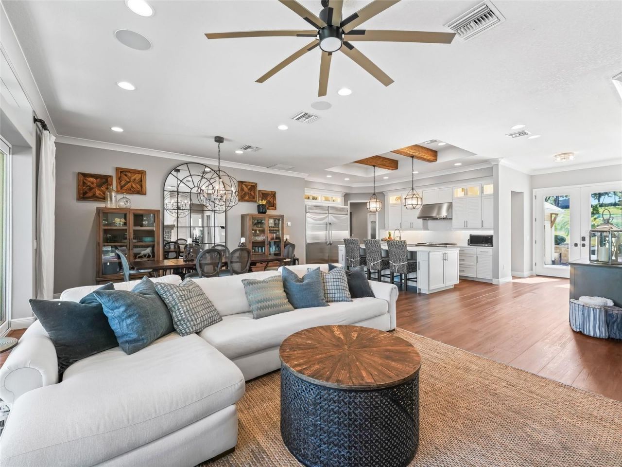 12943 SE Sunset Harbor Road, Weirsdale, FL 32195 Photo