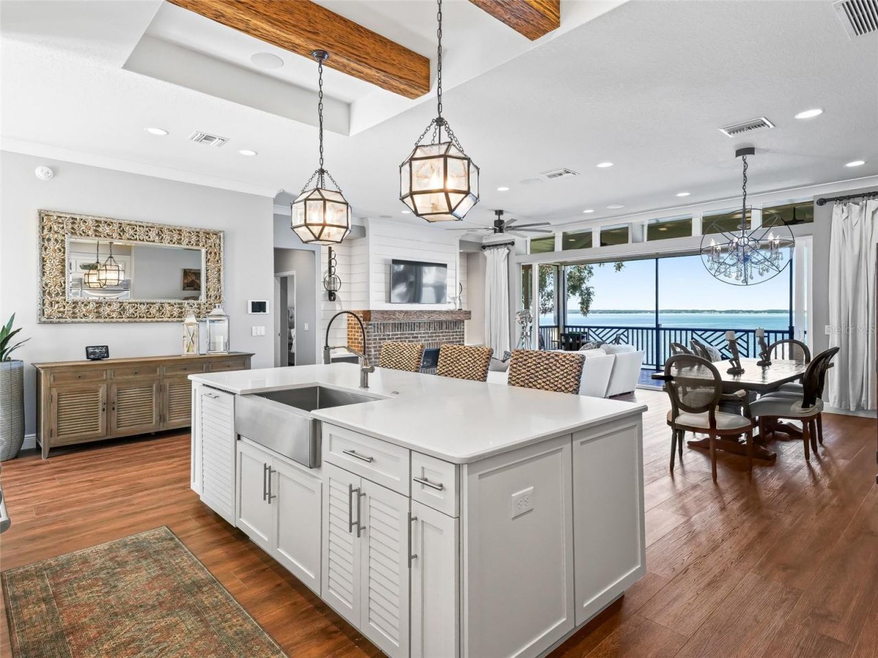 12943 SE Sunset Harbor Road, Weirsdale, FL 32195 Photo