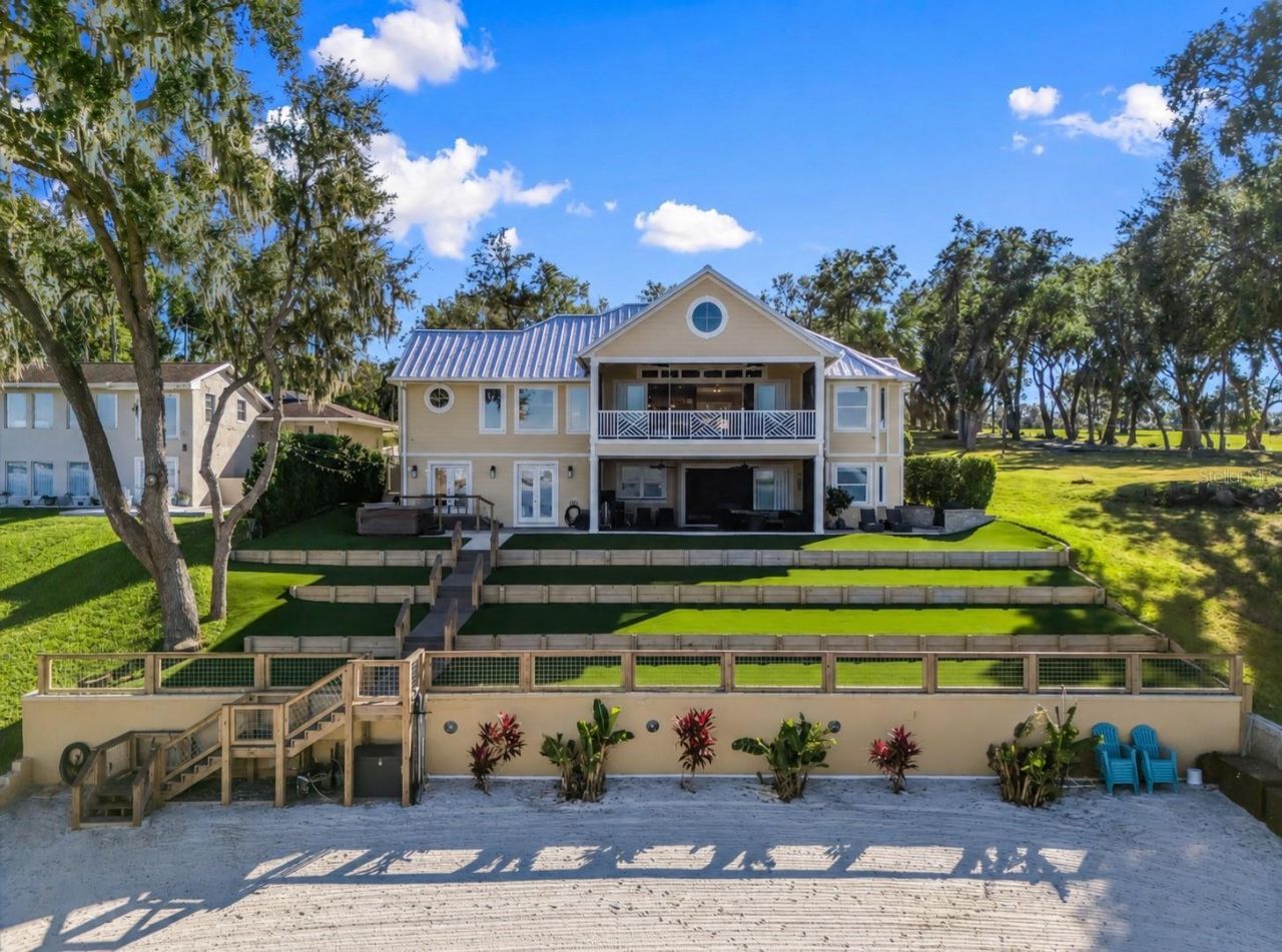12943 SE Sunset Harbor Road, Weirsdale, FL 32195 Photo